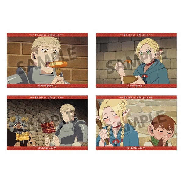 『ダンジョン飯』ポストカードセット vol.4