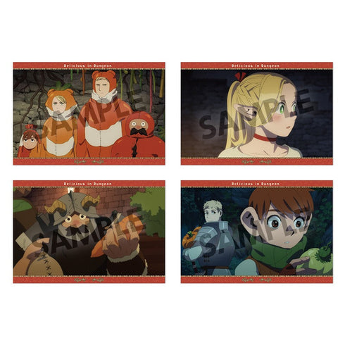 『ダンジョン飯』ポストカードセット vol.5