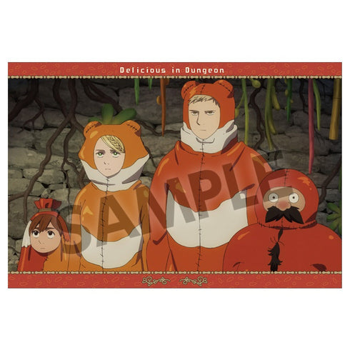 『ダンジョン飯』ポストカードセット vol.5