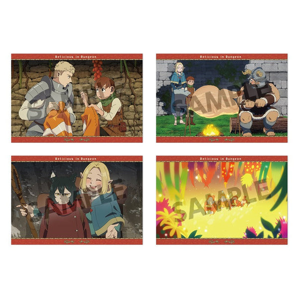 『ダンジョン飯』ポストカードセット vol.6