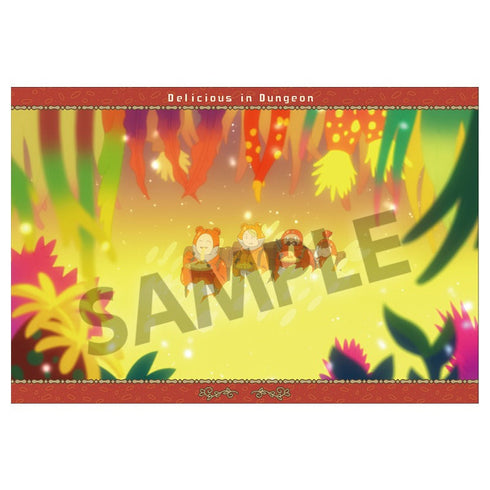 『ダンジョン飯』ポストカードセット vol.6