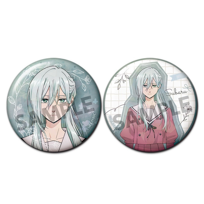 薫る花は凛と咲く』ホログラム缶バッジセット 保科 昴 – Anime Store