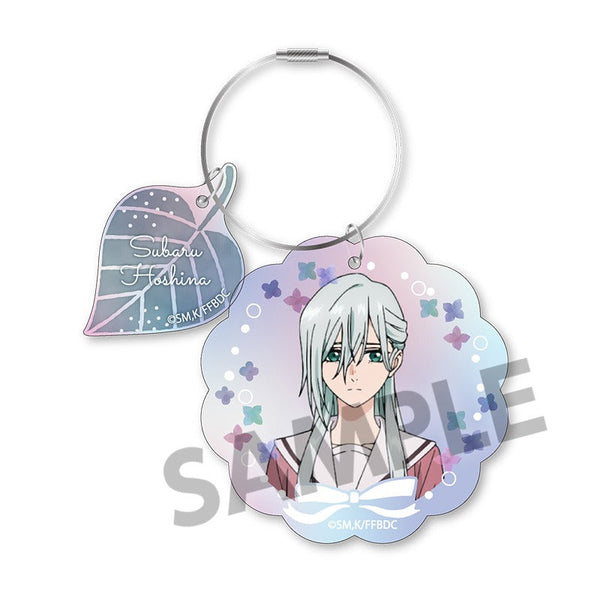 『薫る花は凛と咲く』オーロラアクリルキーホルダー 保科 昴