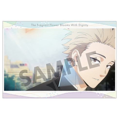 『薫る花は凛と咲く』ポストカードセット vol.1