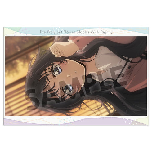 『薫る花は凛と咲く』ポストカードセット vol.1