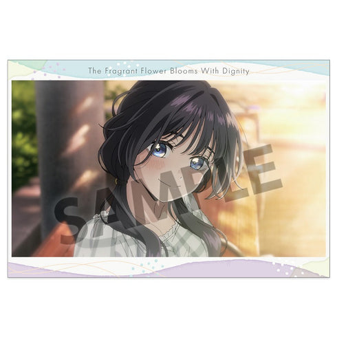 『薫る花は凛と咲く』ポストカードセット vol.1