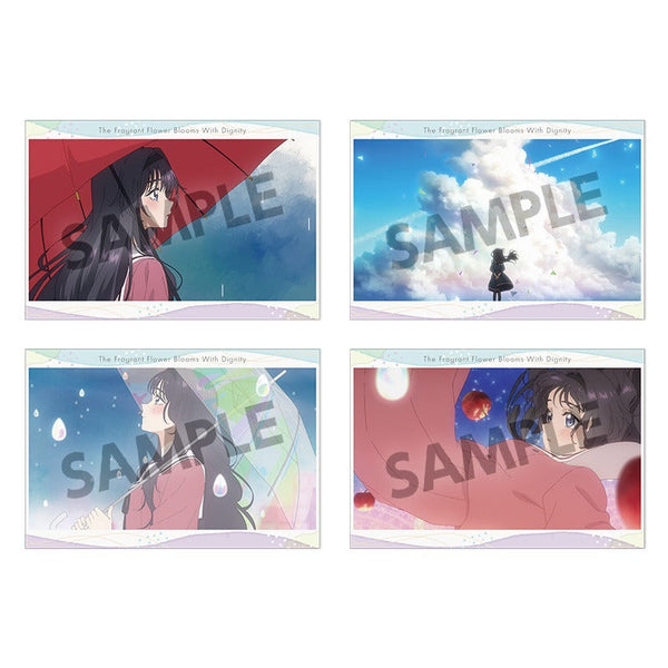 『薫る花は凛と咲く』ポストカードセット vol.2