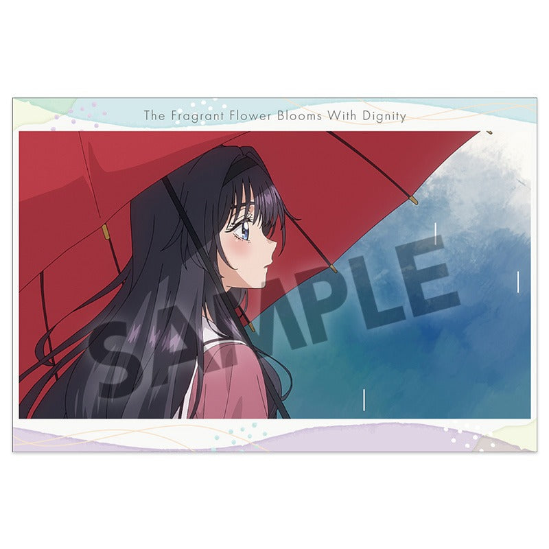薫る花は凛と咲く』ポストカードセット vol.2 – Anime Store JP