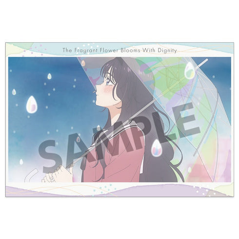 『薫る花は凛と咲く』ポストカードセット vol.2