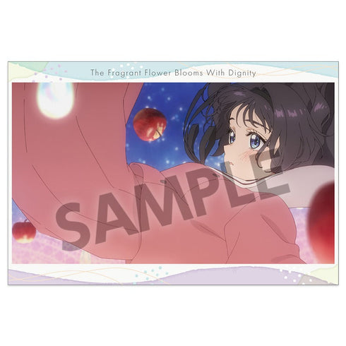 『薫る花は凛と咲く』ポストカードセット vol.2