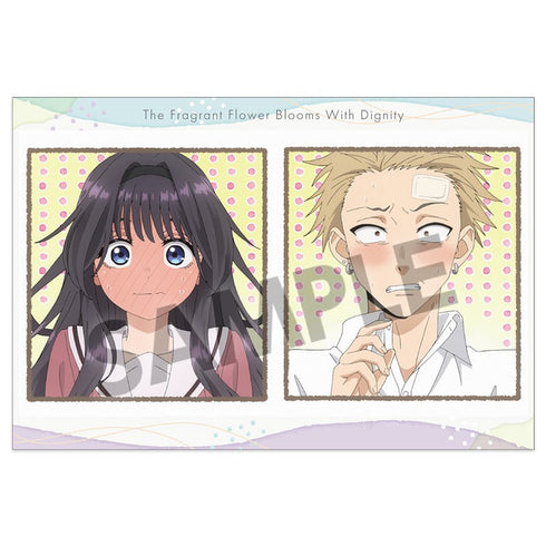 『薫る花は凛と咲く』ポストカードセット vol.3