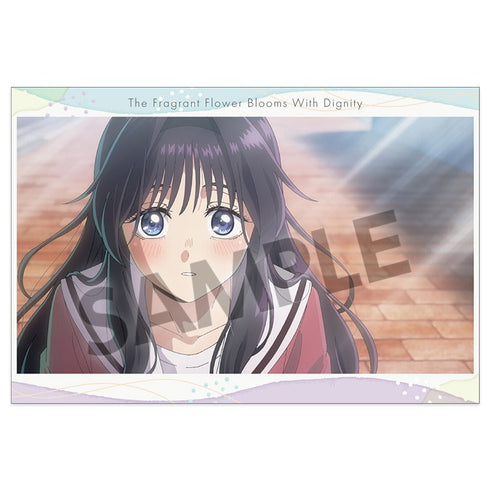 『薫る花は凛と咲く』ポストカードセット vol.3