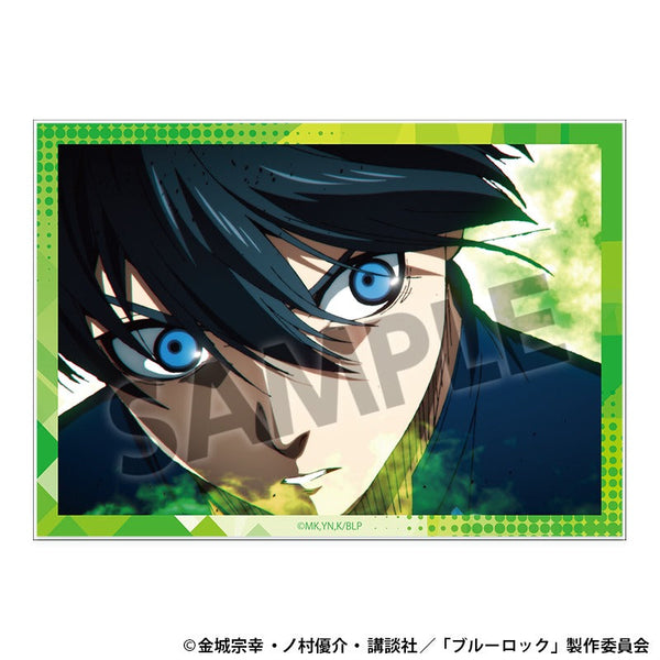 『ブルーロック』A6ビジュアルアクリルプレート vol.3 潔 世一