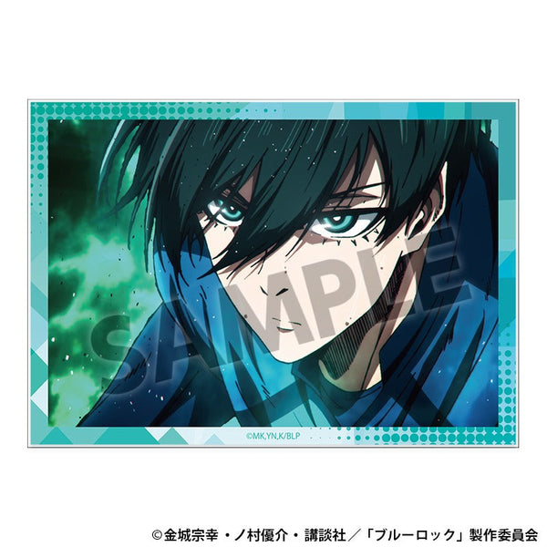 『ブルーロック』A6ビジュアルアクリルプレート vol.3 糸師 凛