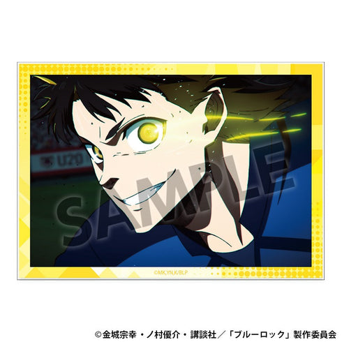 『ブルーロック』A6ビジュアルアクリルプレート vol.3 蜂楽 廻