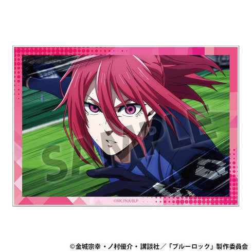 『ブルーロック』A6ビジュアルアクリルプレート vol.3 千切豹馬