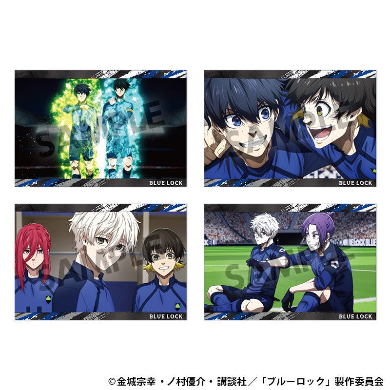 【最終値下げ】ブルーロック ブルロ ポストカード TVアニメ『ブルーロック』選べるポストカード第3弾（全350種）の