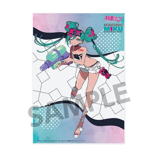 『レーシングミク 2025』Rd.3 セパン Ver. ビジュアルアクリルプレート