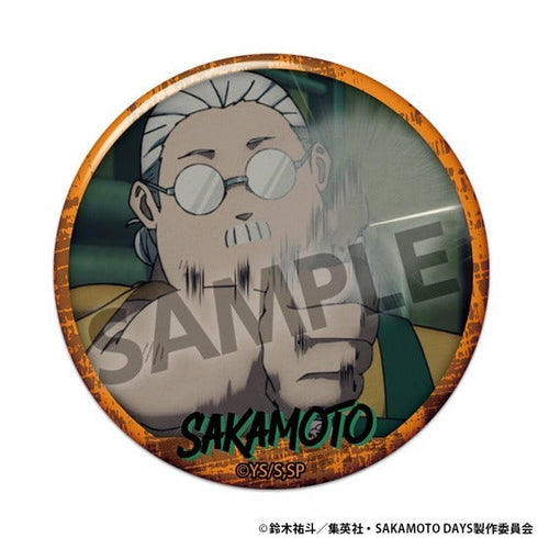 『SAKAMOTO DAYS』缶バッジコレクション vol.2【BOX】