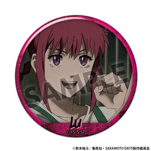 『SAKAMOTO DAYS』缶バッジコレクション vol.2【BOX】