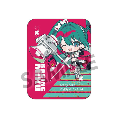 『初音ミク レーシングミク 2025』KV2 ちょこぷに Ver. スマホリング