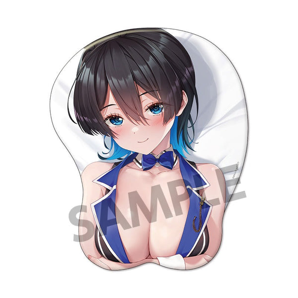 『バニーガーデン』描き下ろしおっぱいマウスパッド 美羽香