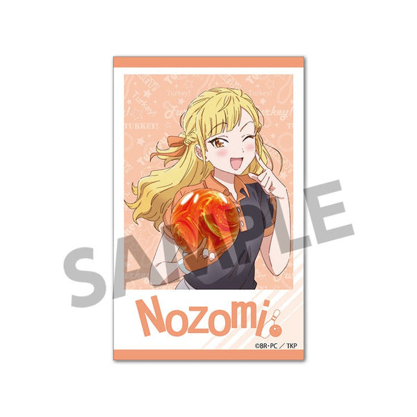 『Turkey!』インスタントフォト風ステッカー 三鷹希