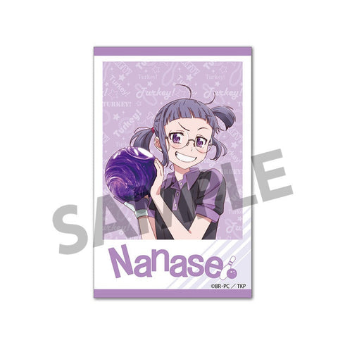 『Turkey!』インスタントフォト風ステッカー 二階堂七瀬