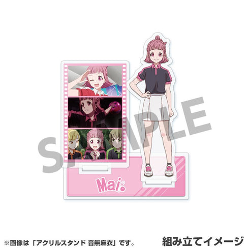 『Turkey!』アクリルスタンド 五代利奈