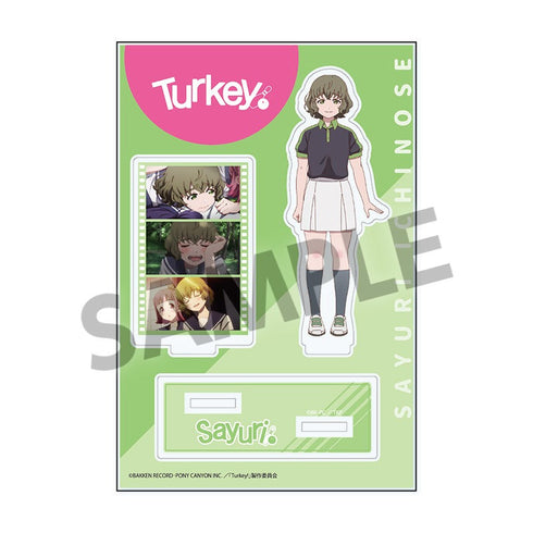 『Turkey!』アクリルスタンド 一ノ瀬さゆり
