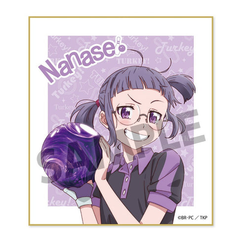『Turkey!』ミニ色紙 二階堂七瀬