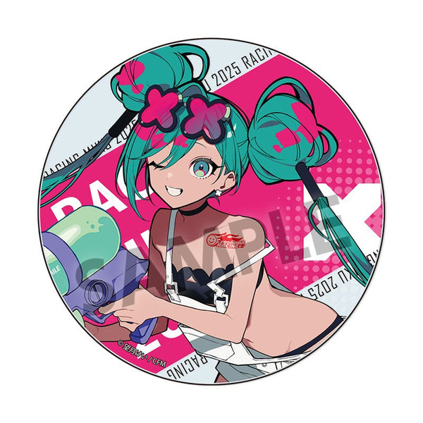 『初音ミク レーシングミク 2025』Rd.3 セパン Ver. アクリルコースター