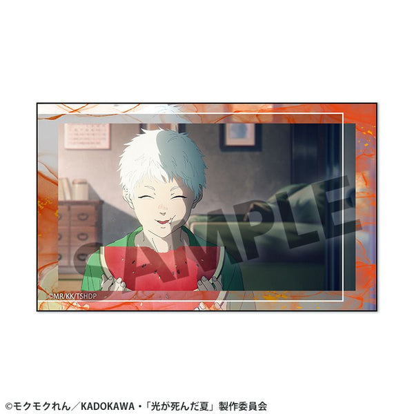 『光が死んだ夏』ステッカー ヒカル B