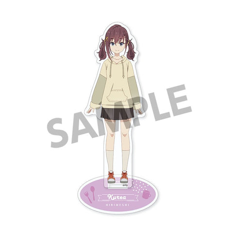 『日々は過ぎれど飯うまし』アクリルスタンド 古舘くれあ