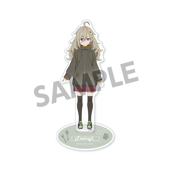 『日々は過ぎれど飯うまし』アクリルスタンド 比嘉つつじ