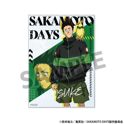 『SAKAMOTO DAYS』トレーディングアクリルカード vol.1【BOX】