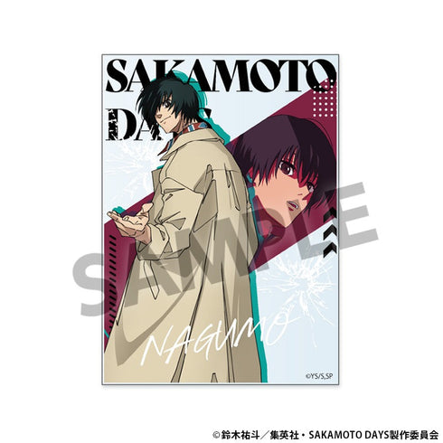 『SAKAMOTO DAYS』トレーディングアクリルカード vol.2【BOX】