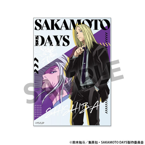 『SAKAMOTO DAYS』トレーディングアクリルカード vol.2【BOX】