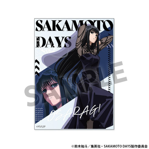 『SAKAMOTO DAYS』トレーディングアクリルカード vol.2【BOX】