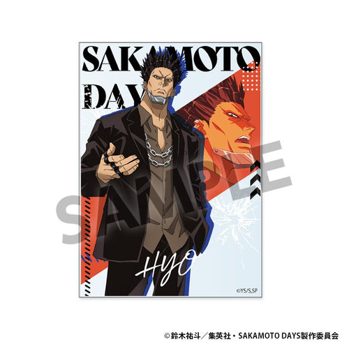 『SAKAMOTO DAYS』トレーディングアクリルカード vol.2【BOX】