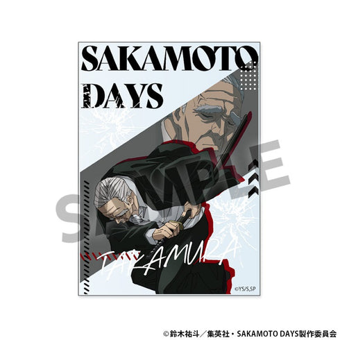 『SAKAMOTO DAYS』トレーディングアクリルカード vol.2【BOX】