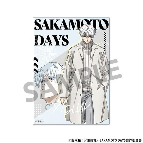 『SAKAMOTO DAYS』トレーディングアクリルカード vol.2【BOX】