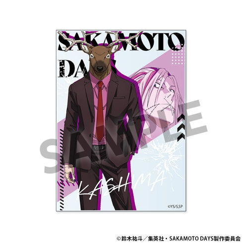 『SAKAMOTO DAYS』トレーディングアクリルカード vol.2【BOX】