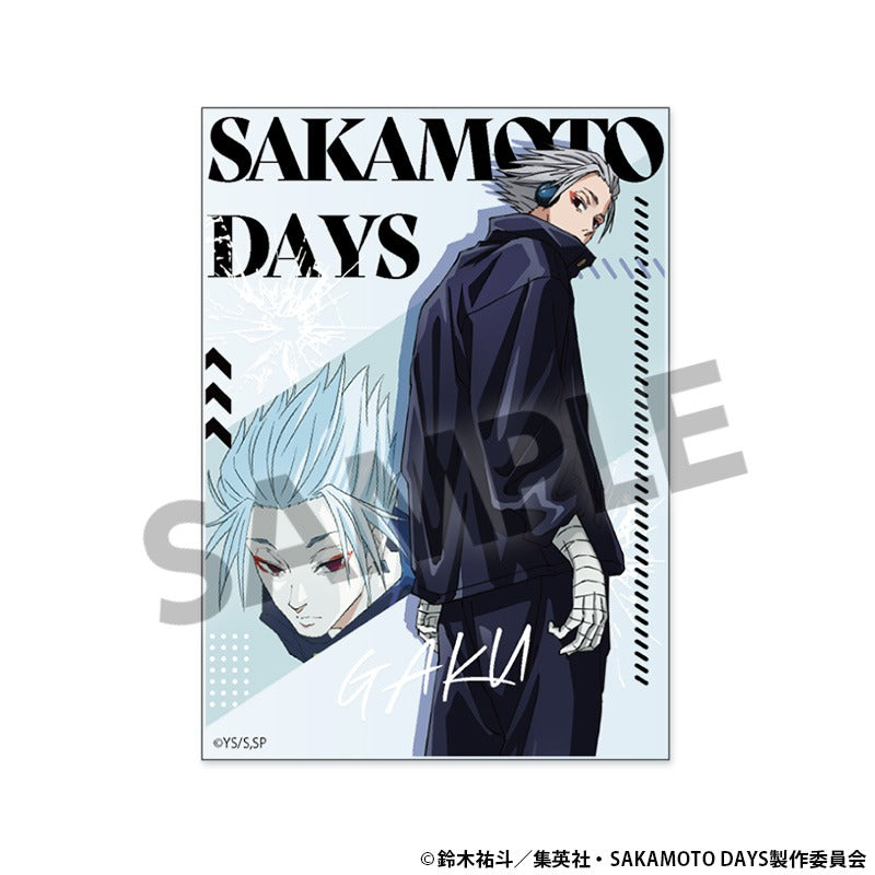 SAKAMOTO DAYS』トレーディングアクリルカード vol.2【BOX】 - Anime
