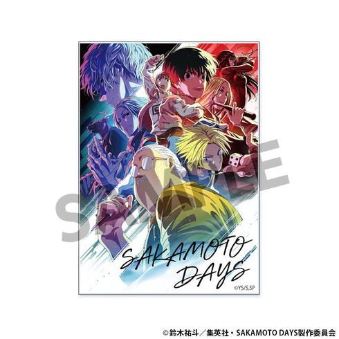 『SAKAMOTO DAYS』トレーディングアクリルカード vol.2【BOX】