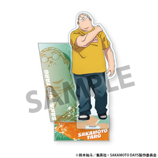 『SAKAMOTO DAYS』アクリルスタンド 坂本太郎 A