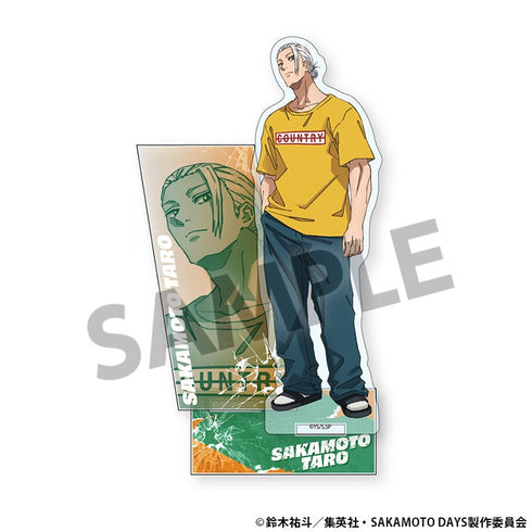 『SAKAMOTO DAYS』アクリルスタンド 坂本太郎 B