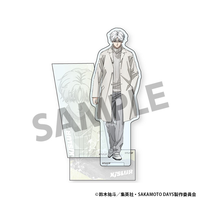 SAKAMOTO DAYS 15巻 アクリルスタンド SAKAMOTO DAYS』アクリルスタンド X(スラー) – Anime Store JP