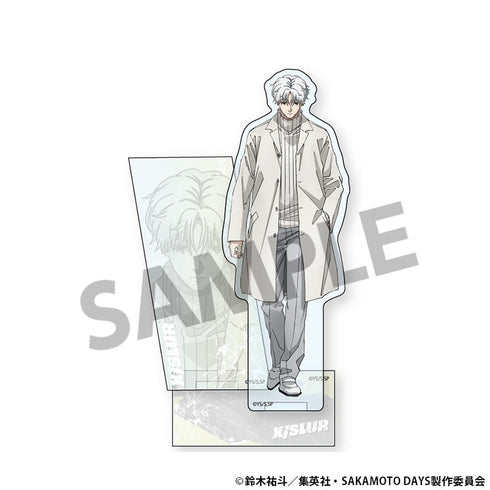 『SAKAMOTO DAYS』アクリルスタンド X(スラー)