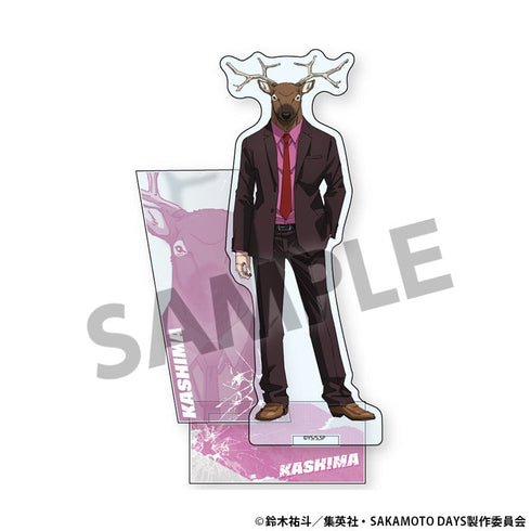 『SAKAMOTO DAYS』アクリルスタンド 鹿島